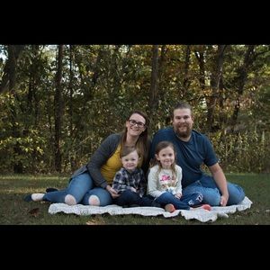 Meet your Posher, Katie